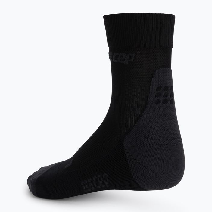 CEP moterų bėgimo kompresinės kojinės 3.0 Black WP5BVX 2