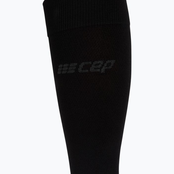 CEP Business moteriškos kompresinės kojinės juodos WP405E 3