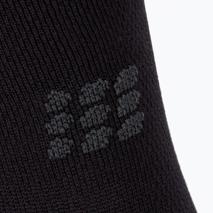 CEP Business vyriškos kompresinės kojinės juodos WP505E2 3