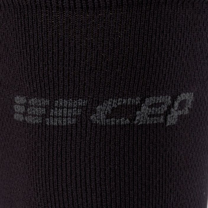 CEP Business vyriškos kompresinės kojinės juodos WP505E2 4