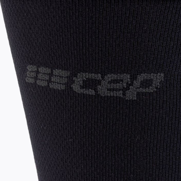 CEP Business moteriškos kompresinės kojinės pilkos WP40ZE2 3
