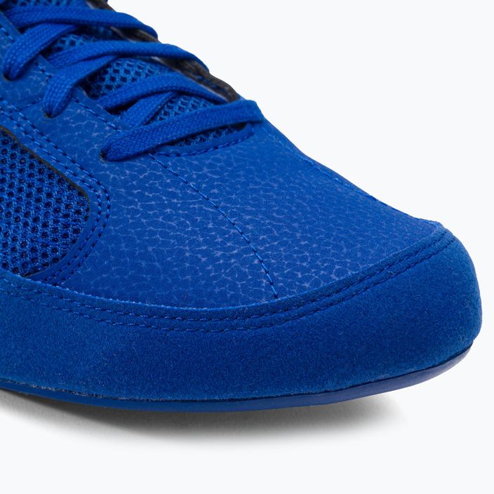 Vyriški adidas Havoc bokso bateliai blue FV2473 7