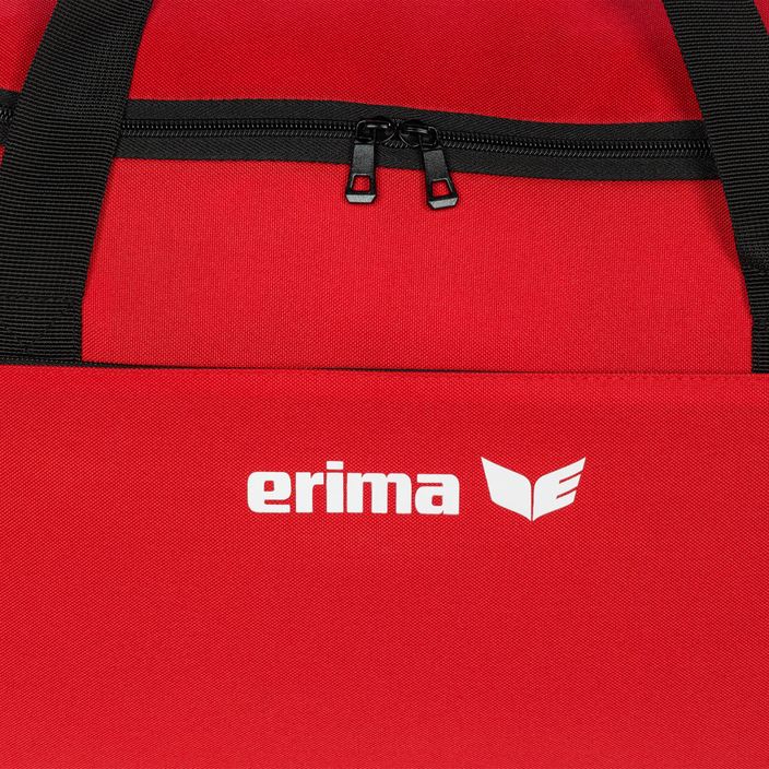 Treniruočių krepšys ERIMA Team Sports Bag 25 l red 4