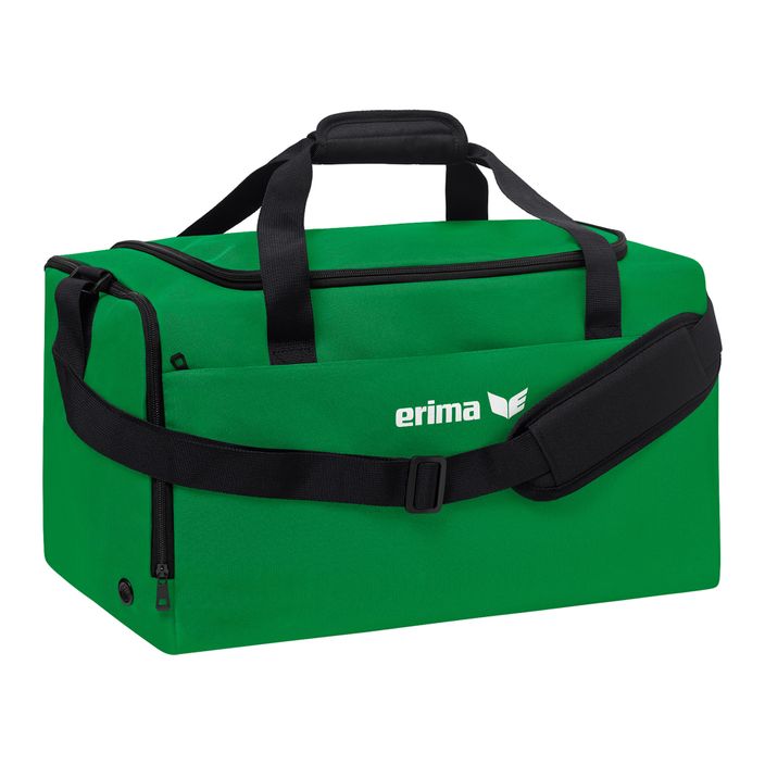 Treniruočių krepšys ERIMA Team Sports Bag 25 l emerald 2