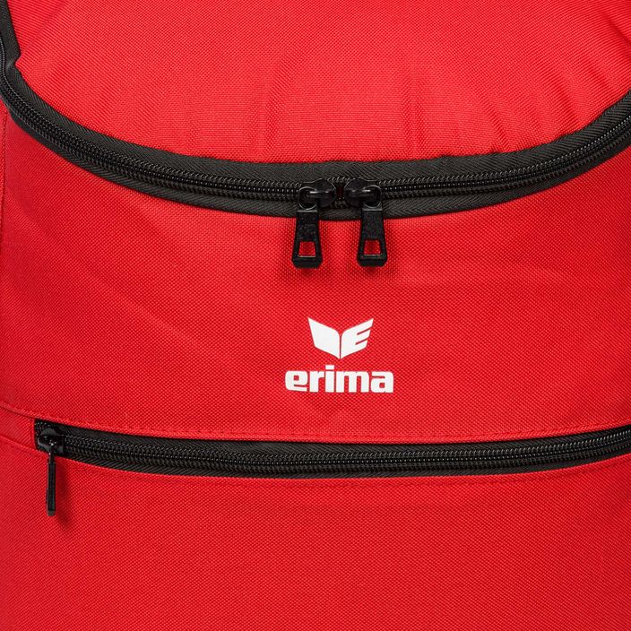 Kuprinė ERIMA Team Backpack 24 l red 5