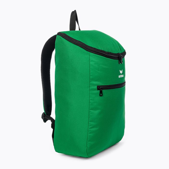 Kuprinė ERIMA Team Backpack 24 l emerald 2