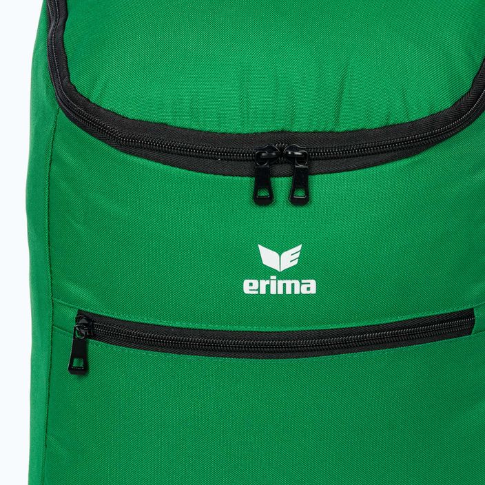 Kuprinė ERIMA Team Backpack 24 l emerald 5