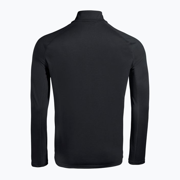 Vyriški marškinėliai ilgomis rankovėmis VAUDE Larice Light II black 4