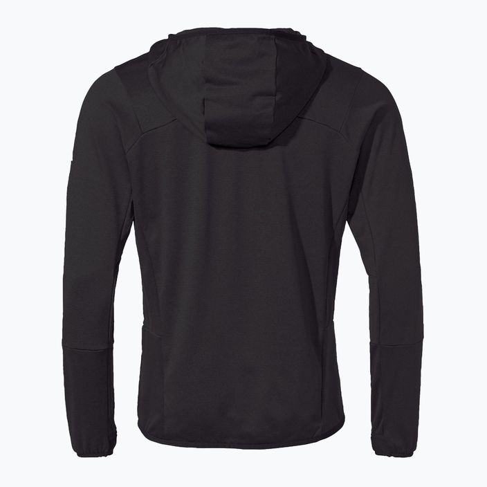 Vaikiškas džemperis VAUDE Monviso Fleece II black 6