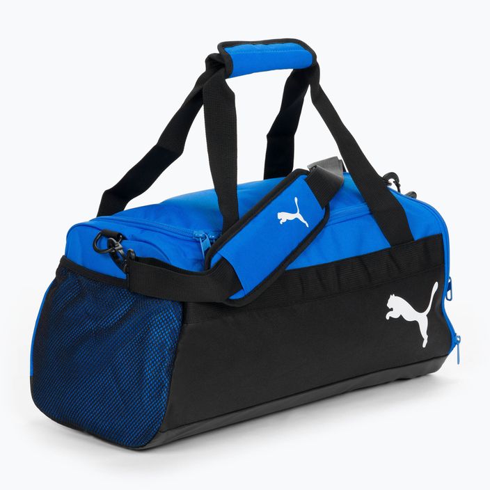 PUMA TeamGOAL 23 Teambag 24 l futbolo krepšys mėlyna/juoda 076857 02