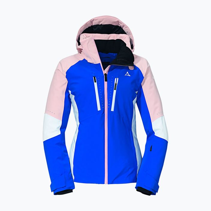 Moteriška slidinėjimo striukė Schöffel Naladas blue 10-13347/8325 8