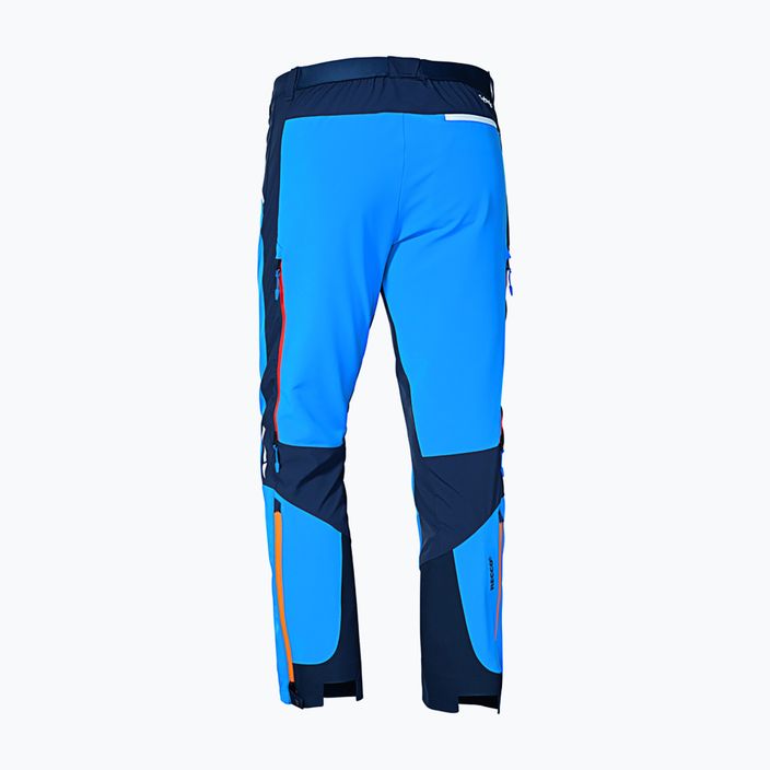 Vyriškos slidinėjimo kelnės Schöffel Kals mėlynos spalvos 20-23605/8320 2