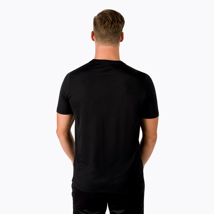 Vyriški treniruočių marškinėliai PUMA Active Big Logo black 586724 01 2