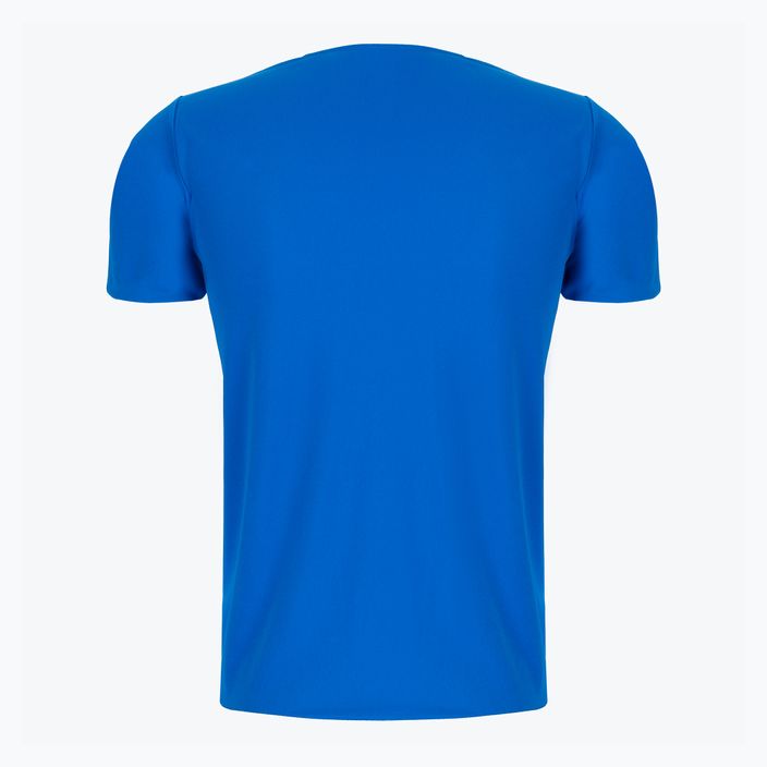 PUMA vaikiški futbolo marškinėliai Teamliga Jersey mėlyni 704925 02 2