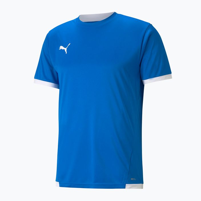 Vyriški futbolo marškinėliai PUMA Teamliga Jersey blue 704917 02 6