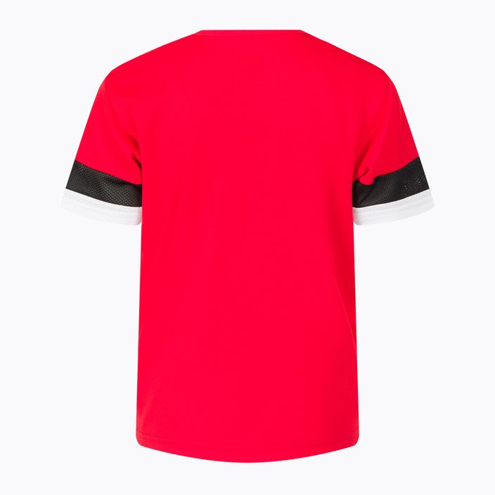 PUMA vaikiški futbolo marškinėliai teamRISE marškinėliai raudoni 704938 01 2