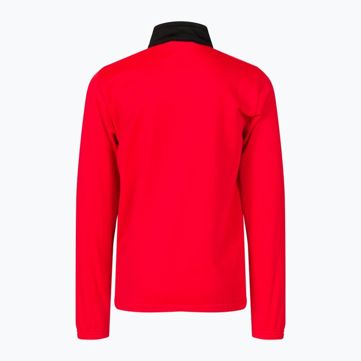 PUMA Individualrise sportinis kostiumas Vaikų futbolo sportinis kostiumas raudona/juoda 657535 01 3