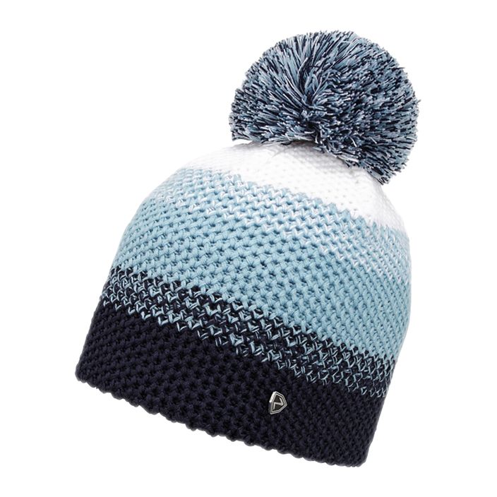 ZIENER Ishi žieminė kepurė mėlyna 802116.108 2