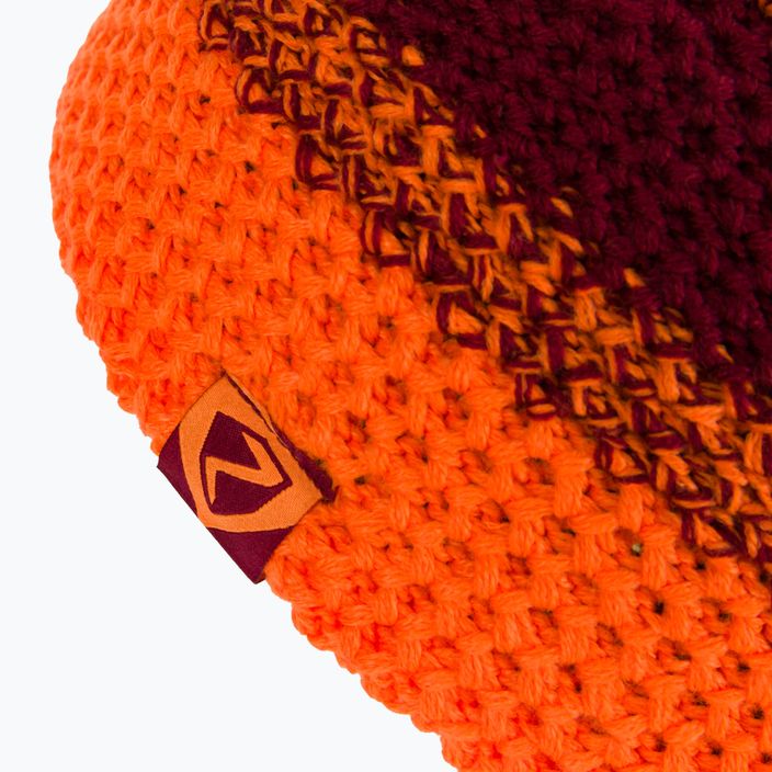 ZIENER Ishi vaikiška žieminė kepurė oranžinė 802166.784 3
