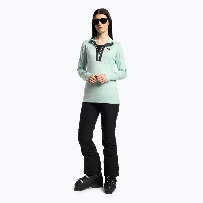 Moteriški slidinėjimo džemperiai ZIENER Japra blue 227151 2