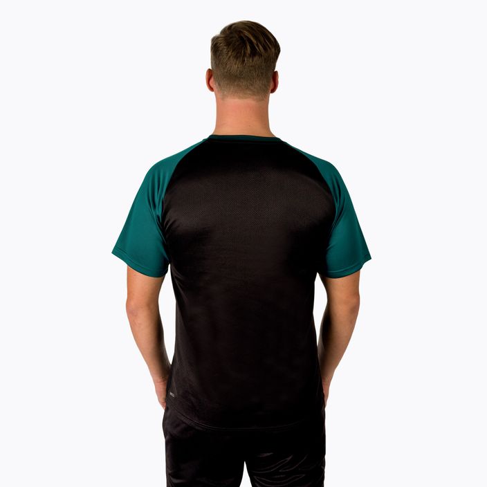 Vyriški treniruočių marškinėliai PUMA Fit Tee green 522119 24 2