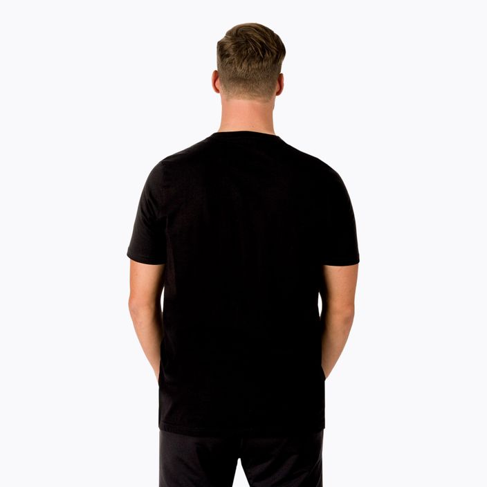 Vyriški treniruočių marškinėliai PUMA Power Logo Tee black 849788 01 2