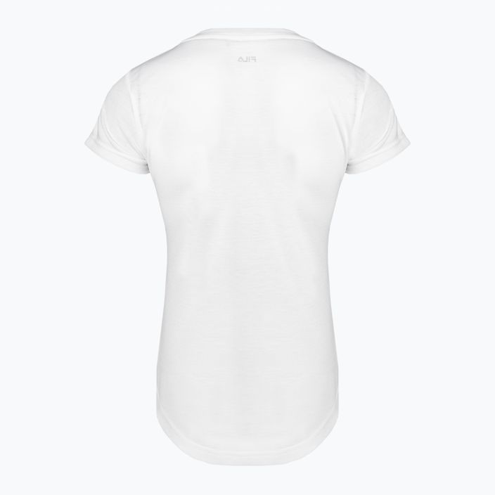 FILA moteriški marškinėliai Rahden bright white 2