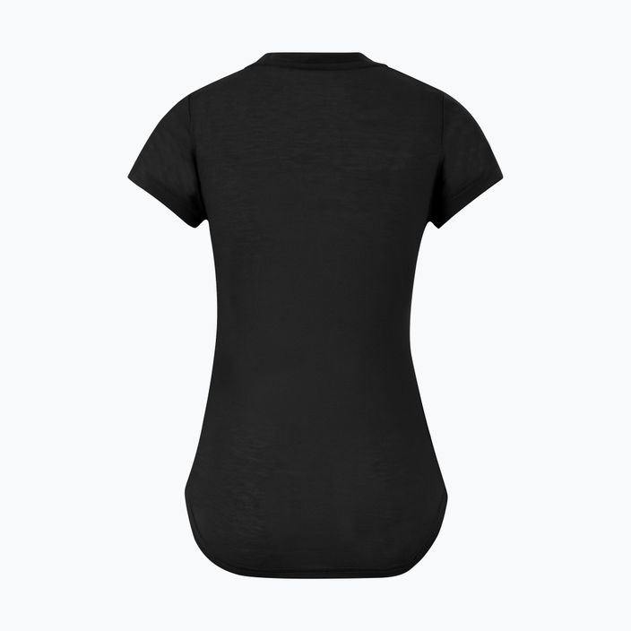 FILA moteriški marškinėliai Rahden black 2