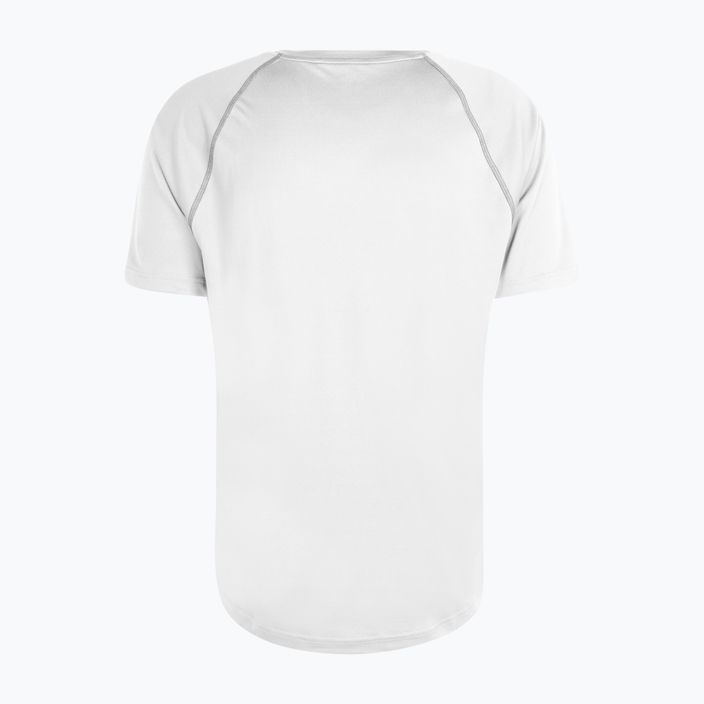 FILA vyriški marškinėliai Lexow Raglan ryškiai balti 2