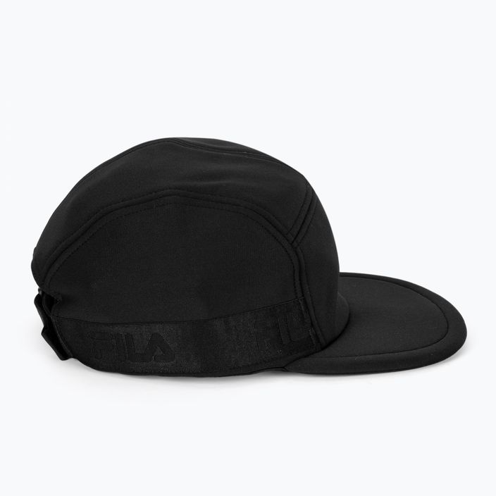 Fila Redland Warm Tech beisbolo kepurė juoda 2