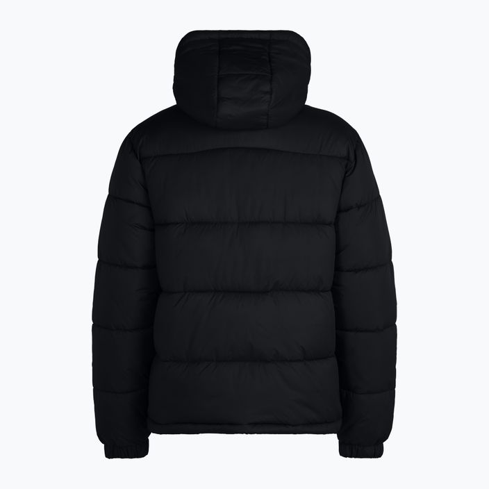 Vyriška pūsta striukė FILA Bensheim Padded black 2