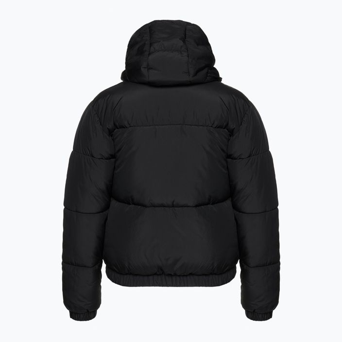 Moteriška pūsta striukė FILA Buchen Cropped Puffer black 2