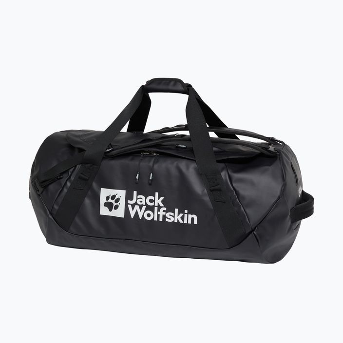 Kelioninis krepšys Jack Wolfskin Expdn Duffle 70 l black