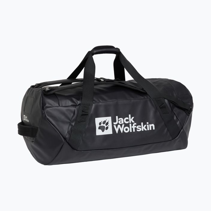 Kelioninis krepšys Jack Wolfskin Expdn Duffle 70 l black 2