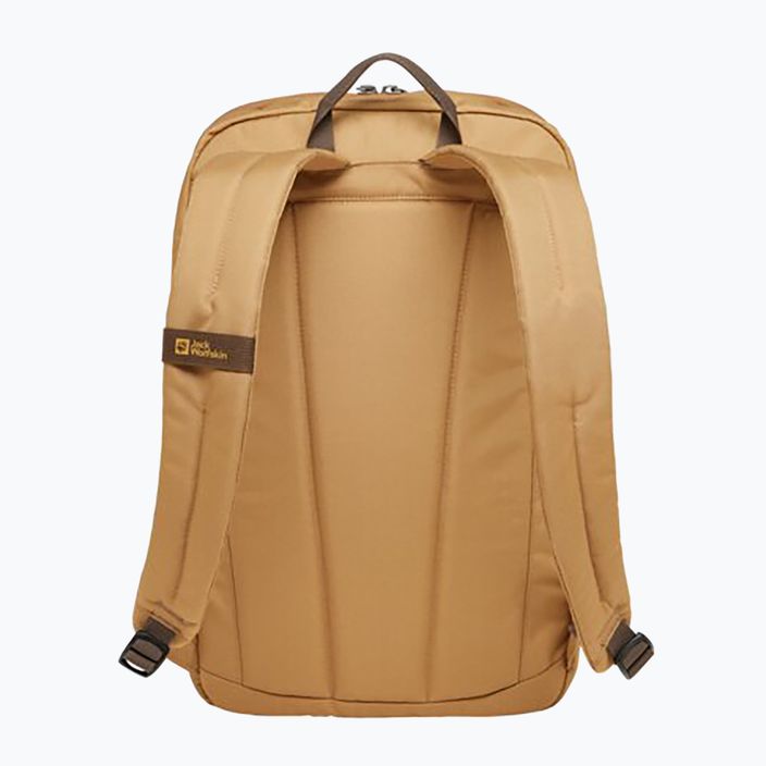 Miesto kuprinė Jack Wolfskin Taubenberg 20 l dunelands 2