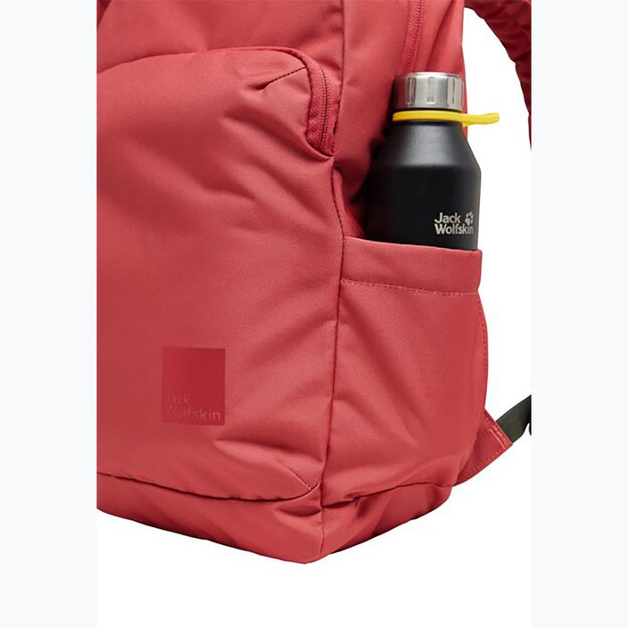 Miesto kuprinė Jack Wolfskin Taubenberg 20 l red coral 6