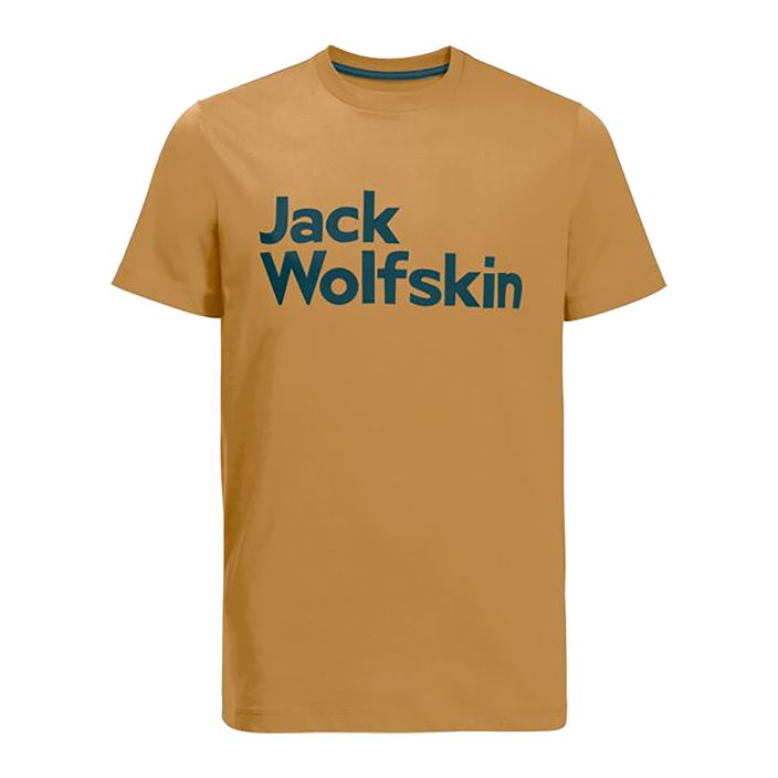 Vyriški žygio marškinėliai Jack Wolfskin Brand 2