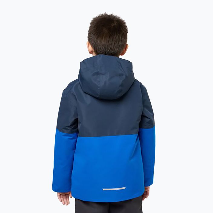 Vaikiška pūsta striukė Jack Wolfskin Actamic 2L Ins crisp cobalt 2