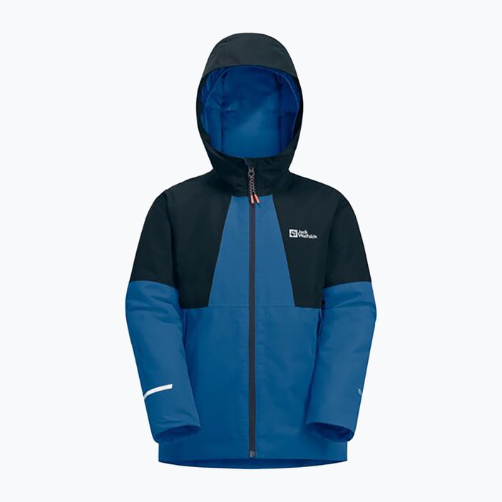 Vaikiška pūsta striukė Jack Wolfskin Actamic 2L Ins crisp cobalt 6