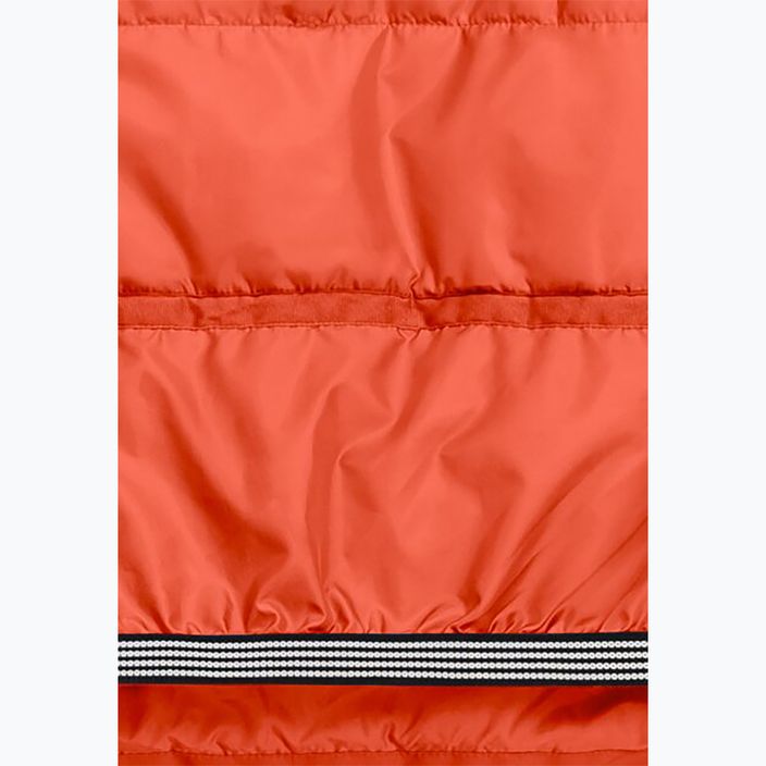 Vaikiška pūsta striukė Jack Wolfskin Actamic 2L Ins coral orange 8