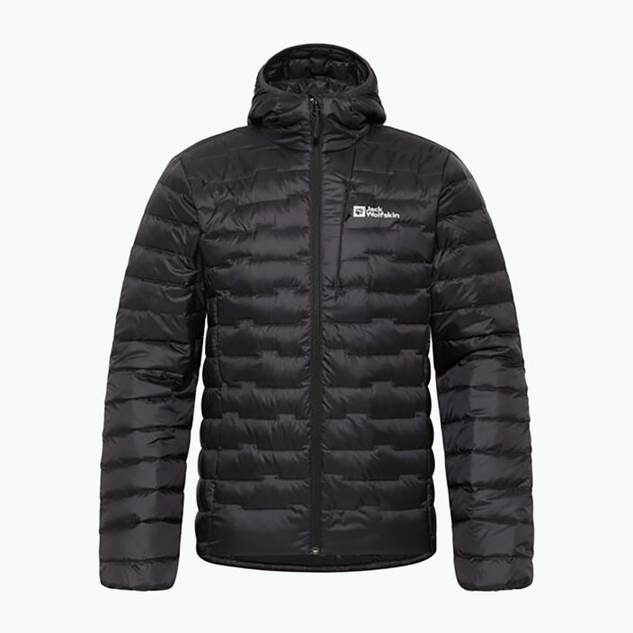 Vyriška pūsta striukė Jack Wolfskin Passamani Down Hoody phantom 9