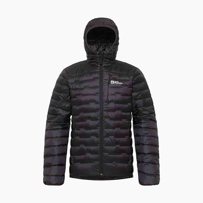 Vyriška pūsta striukė Jack Wolfskin Passamani Down Hoody phantom 11