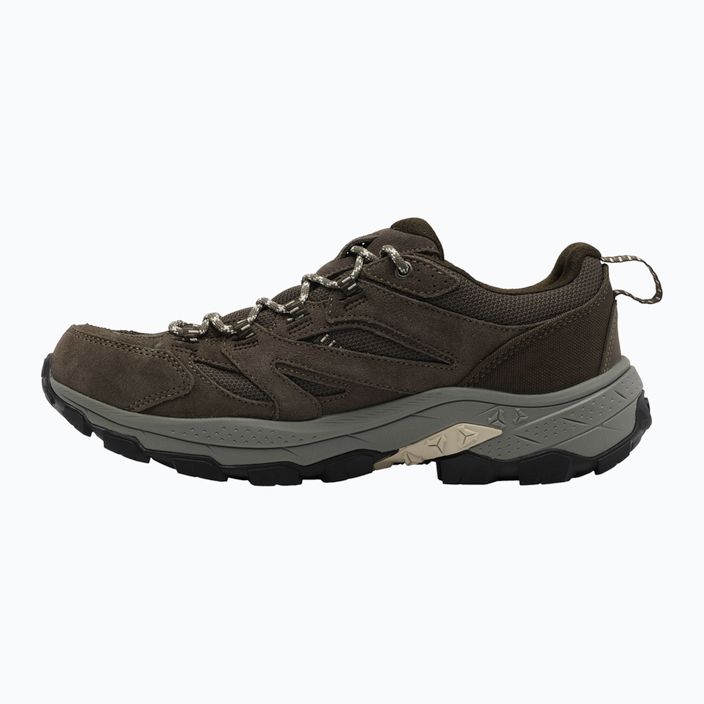 Žygio batai Jack Wolfskin Vojo Tour Texapore Low cold coffee 2