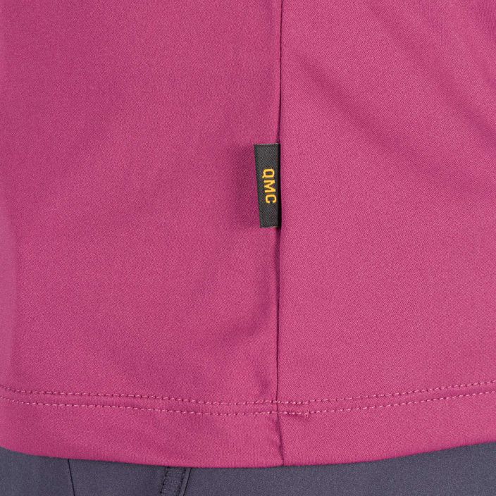 Jack Wolfskin moteriški trekingo marškinėliai Tech purple 1807121_2094 5