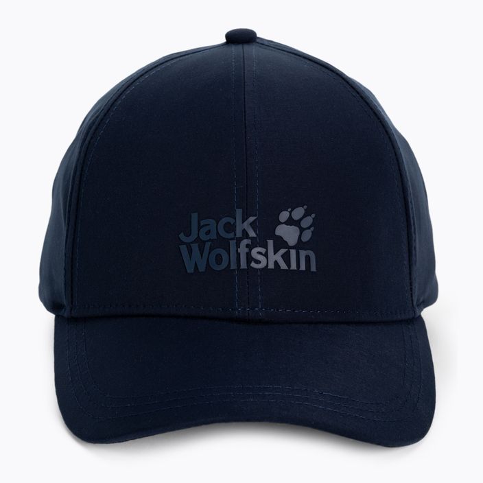 Jack Wolfskin Summer Storm XT beisbolo kepurė tamsiai mėlyna 1907752_1010 4