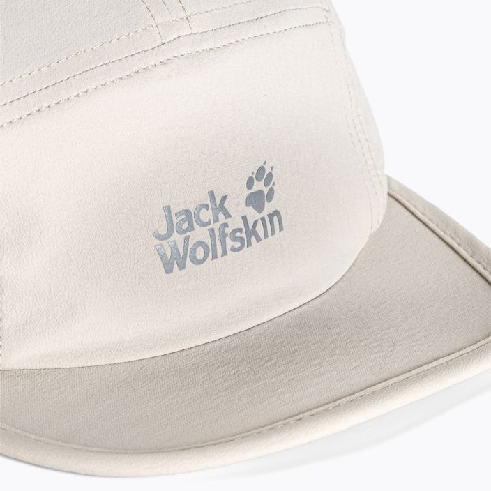 Jack Wolfskin Pack & Go beisbolo kepurė 1910511_6260 5