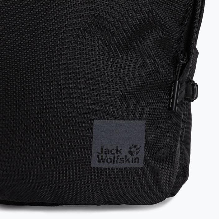 Jack Wolfskin Tokyo Pack turistinė kuprinė juoda 2010401_6666_OS 4