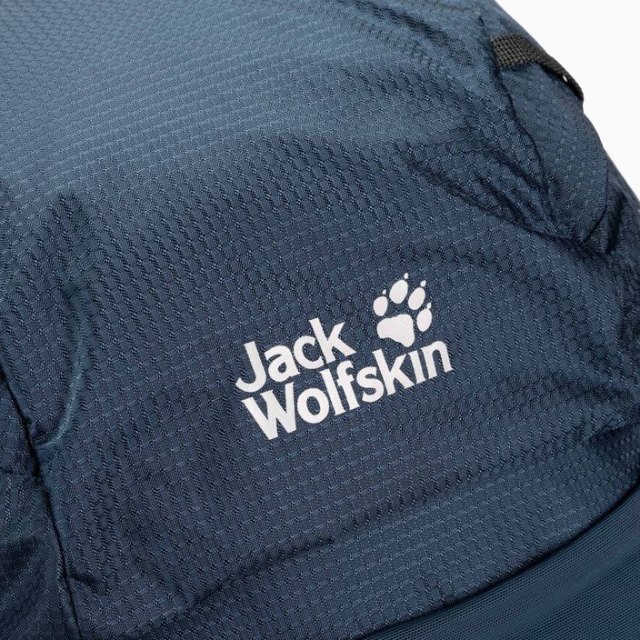 Jack Wolfskin Crosstrail 32 LT turistinė kuprinė tamsiai mėlyna 2009422_1383_OS 4