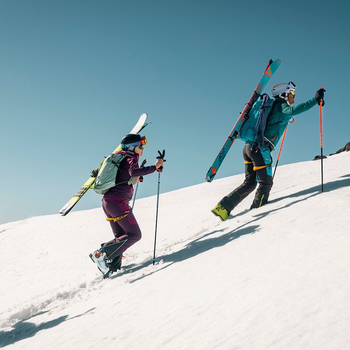 Jack Wolfskin vyriška slidinėjimo striukė Alpspitze Hoody mėlyna 1307371_1361 10