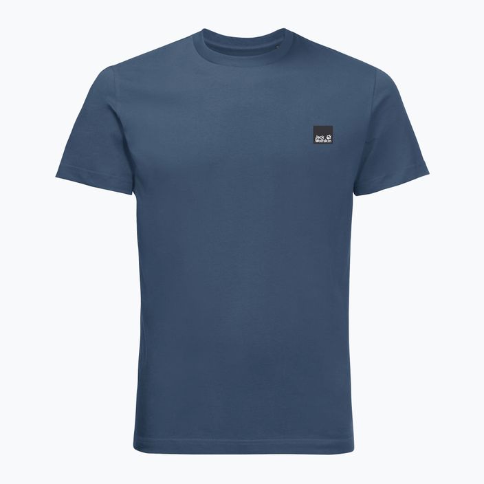 Jack Wolfskin vyriški marškinėliai 365 blue 1808132_1383 3